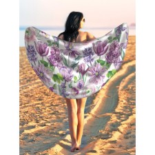 Pareo and beach rug 