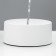 Lumber "Wolf" LED white 12x9.5x16 cm Risalux