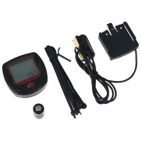 Cycling 15 functions wired by SD-548B-1