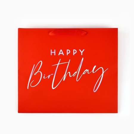 Gift Happy Birthday Gift, Hologography, Ml 27 x 11.5 x 23 cm-3