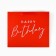 Gift Happy Birthday Gift, Hologography, Ml 27 x 11.5 x 23 cm