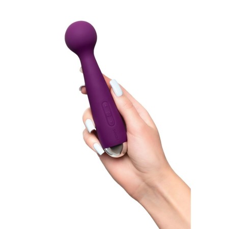 Svakom Mini Emma mini-vibrator silicone, 16.5 cm, purple color-14