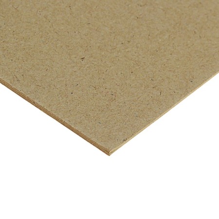 Binding cardboard (shelter) 2.0 mm, 21 x 30 cm, 1250 g/m2, gray-1