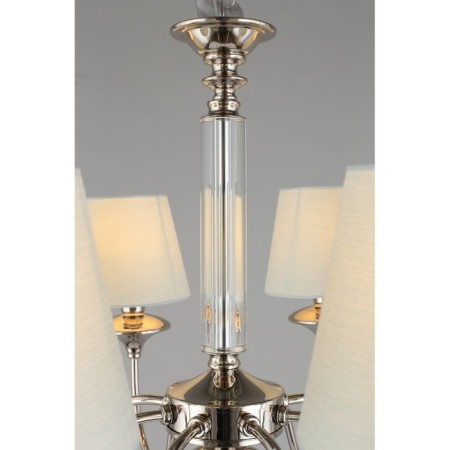 Suspended chandelier Perla E14 320W-17