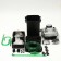External filter Hidom Ex-1000, 1000 l/h, 22 watts, with a set of fillers and accessories