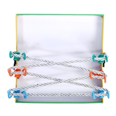 Developing set "Color clothespins", 3+-11