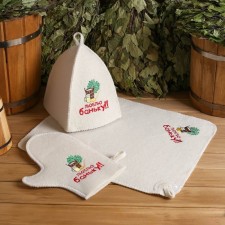 Set of bath 3 items 