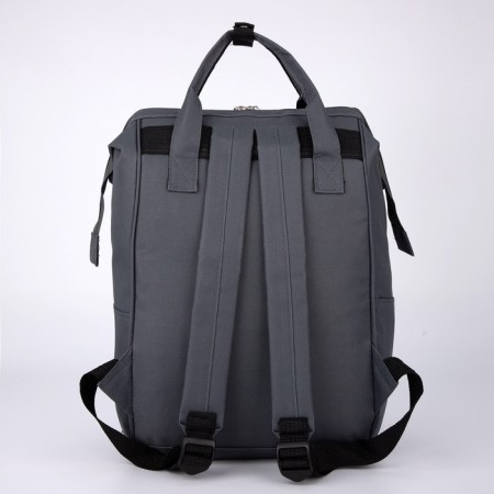 School backpack with kaif pocket-5