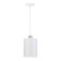 Causis "Oasis" 1x60W E27 white, gold 15x15x30 (100) cm
