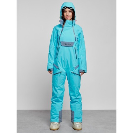 Academician Academician Women's Winter, Size 44, Blue Color-5