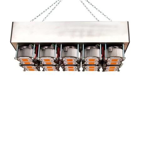 LED Phytopandel for Grucoboks "Minghir", 2200+ μmmol/s*sq.m, 1000 watts-3