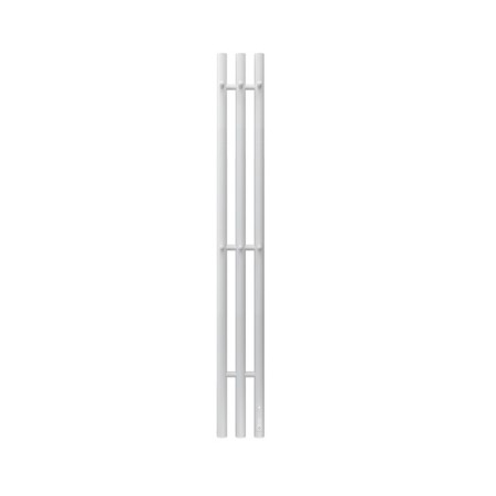 Terminus Tres Terminus Terminus Terminer, 1200x156 mm, white matte-1