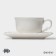 Tea couple Magistro Porcelain Kingdom, 230 ml mug