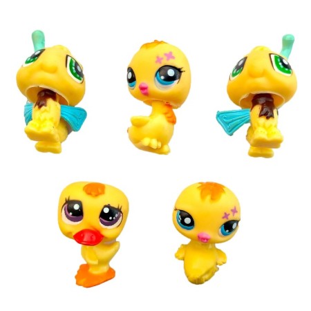 Crazy Pets-Surprise toy, with stickers-4