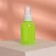 A bottle for storage, with a spray, 50 ml, white/mix color