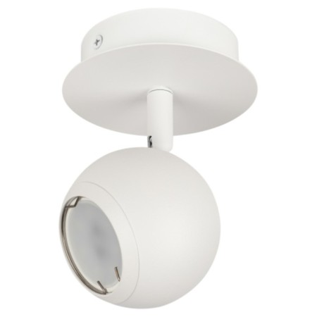 Lamp wall-flowing spot OL36 WH MR16 GU10 IP20, white color-1