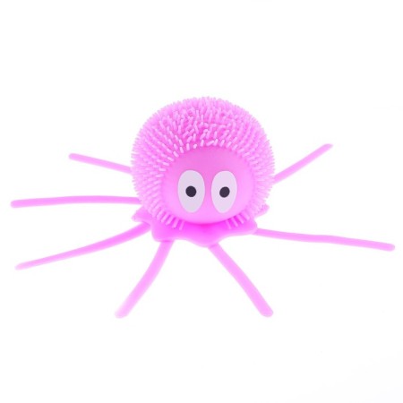 Hedgehog "Osminog" light, color mix-1