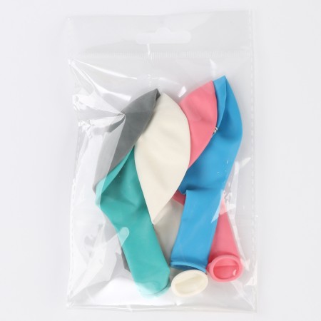 Shar Latex 12 "" SDR Forest Fairy Tale! " Pastel mix, 1 tbsp.-1