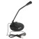 Microphone Ritmix RDM-115, on a stand, connector 3.5 mm, cable 1.5 m
