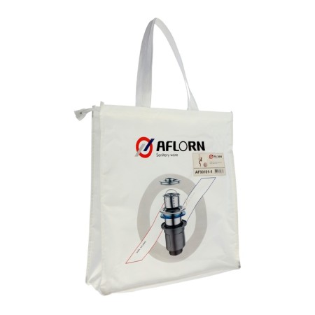 Siphon for washing Aflorn AF90101-1, 3 1/2 "-8