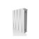 Bimetallic radiator Royal Thermo Pianoforte New/Bianco Traffico, 500 x 100 mm, 8 sections