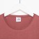 T -shirt male print, brick color, size 46