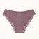 Panties female color dusty rose, size 46-48