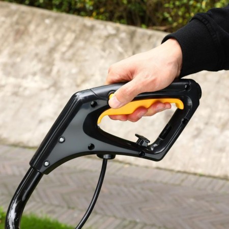 Cultivator battery DEKO DKET36, 20 V, 5 Ah, depth/width 180/360 mm, 200 rpm-5