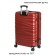 Suitcase Fusion FTS-1006, L, Burgundia