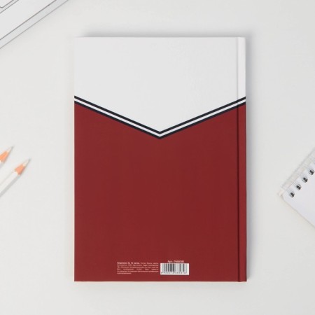 Diary "Sport Russian", A5, 96 sheets-2