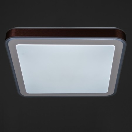 Chase with ARCO FDD LED 80W 3000-6000K white-chocolate 50x50x8 cm-3