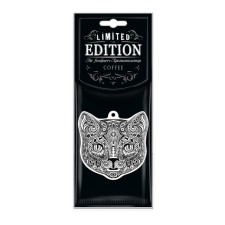 Ароматизатор подвесной Sapfire Limited Edition, Кофе SAC-0791
