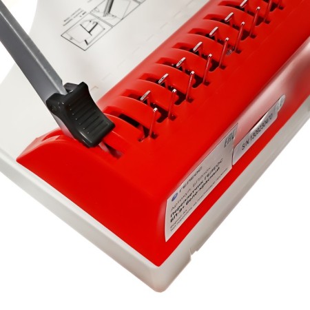 Acapirer Plastic Spring, Perf 9l, Ring 170l, Geleos "BP-9+", Belo-Krasn-16