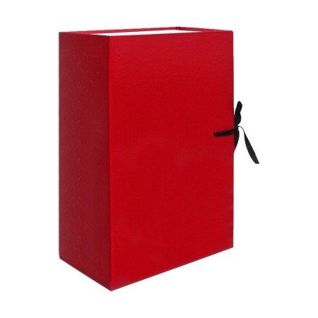 Archive A4 Calligrata, 120 mm, folding, boumville, up to 1000 sheets, burgundy-2