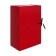 Archive A4 Calligrata, 120 mm, folding, boumville, up to 1000 sheets, burgundy