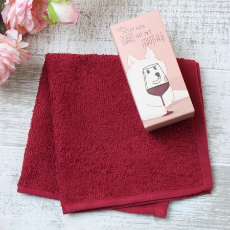 Tenle Ethel "Spitz" 30x30 cm, 100% cotton, 340 g/m2