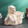 Summary "Praying Angel" 10.5x7.5x9cm, gilding