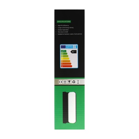 Facade lamp "Ellipse", FSD-029, 24 W, 3000K, IP65, 220 V, plastic, black-14
