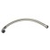 UNIPUMP angular hose 60 cm, 1 "x1", in a metal lamp