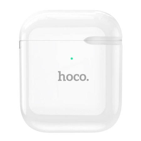 Hoco Ew06, TWS, wireless headphones, inserts, BT 5.1, 35/300 mAh, white-4