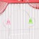 Poultry cell is equipped BD-2/4F, 34 x 27 x 44 cm, red