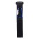 Carbine for bags for a stroller, on Velcro, black/blue color