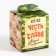 Black Tea "Military Mail", taste: mint, 50 g.