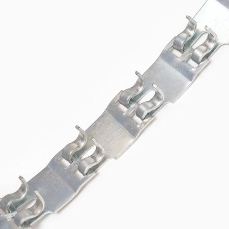 The collar is strict plate, 2.5 cm, Osh 50-65 cm-2