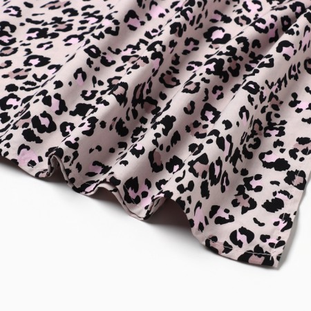 Female Bogochka KAFTAN LEO p. 52-54, pink-3