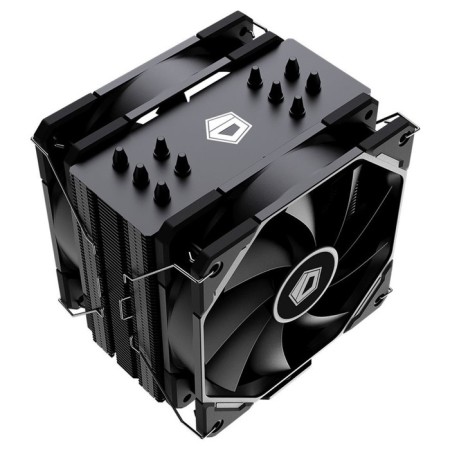 Cooling device (cooler) ID-Cooling SE-225-XT V2 SOC-am5/AM4/1151/1200/2066/1700 Black 107484-4