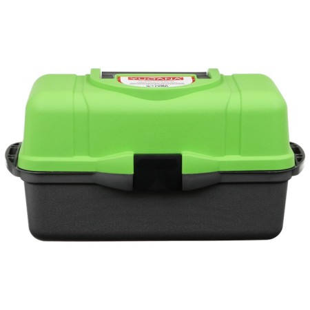 Fishing box Yugana three -heating, green-1