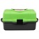 Fishing box Yugana three -heating, green