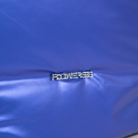 Board of lightning, external pocket, long belt, blue color-3