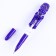 Funny pen "skeleton", boxer, eyes glow, mix colors